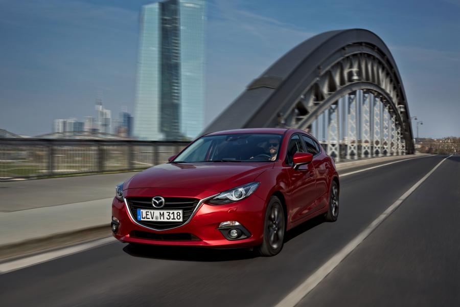  Mazda3 Nakama 2016 года  (фото 19 из 22)